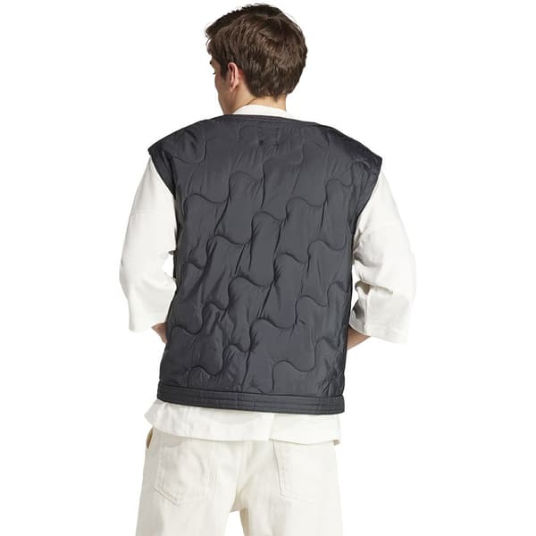 Adidas Jakke Nuganic Insulated V Sort S Mand