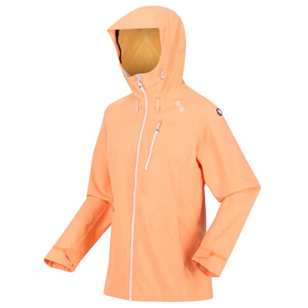Regatta Jacka Britedale Orange 10 Kvinna