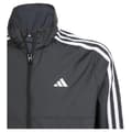 Miniatyrbillede 5 af 5: Adidas Stripes Jakke Train Essentials 3 Sort 7-8 Years Pige