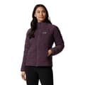 Miniatyrbild 1 av 6: Mountain Hardwear Jacka Stretch Down Lila S Kvinna