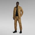 Miniatyrbillede 7 af 7: G-star Jakke Rovic Brun S Mand
