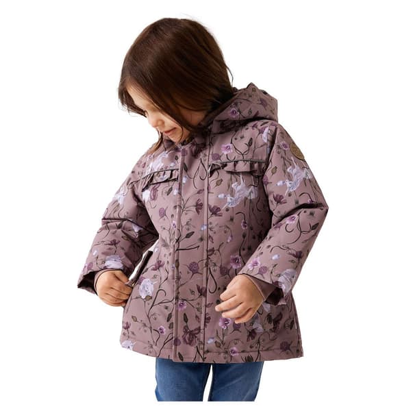 Name It Jacka Snow05 Lila 18 Months Flicka