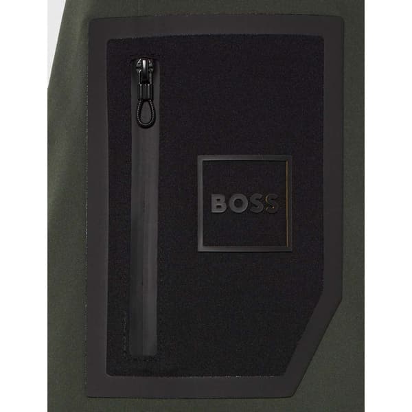 Boss Jacka 10230516 Grönt M Man