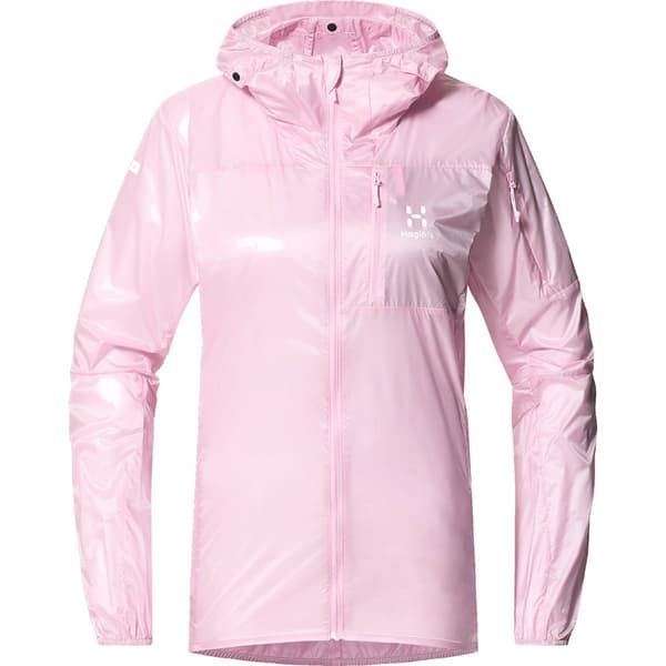 Haglofs Jakke L.i.m Shield Rosa L Kvinde