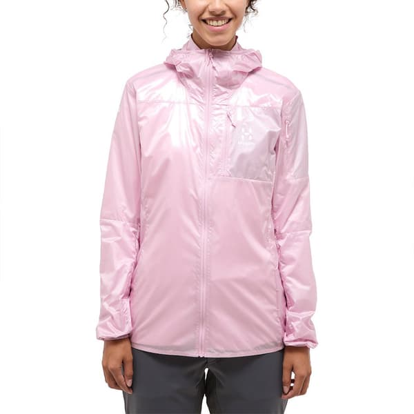Haglofs Takki L.i.m Shield Pinkki L Nainen