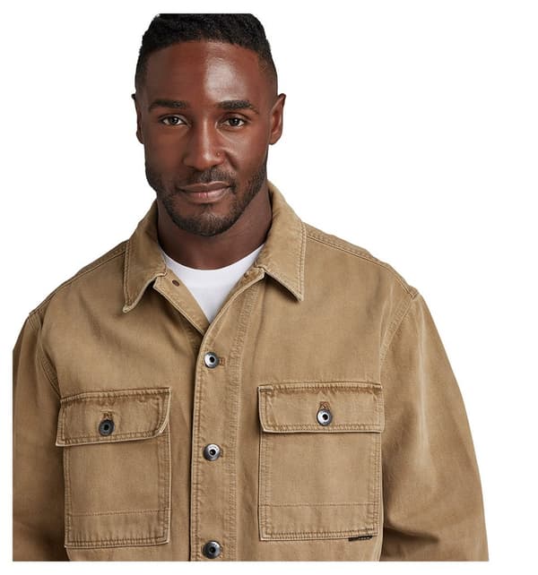 G-star Jakke Chore Workwear Brun 2XL Mand