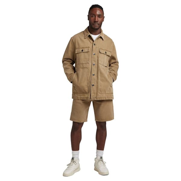 G-star Jakke Chore Workwear Brun 2XL Mand