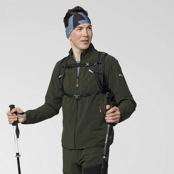Salewa Jacka Pedroc Dst Light Grönt XL Man