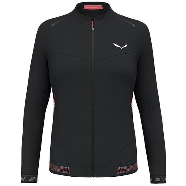 Salewa Jakke Pedroc Pl 2 Sort XS Kvinde