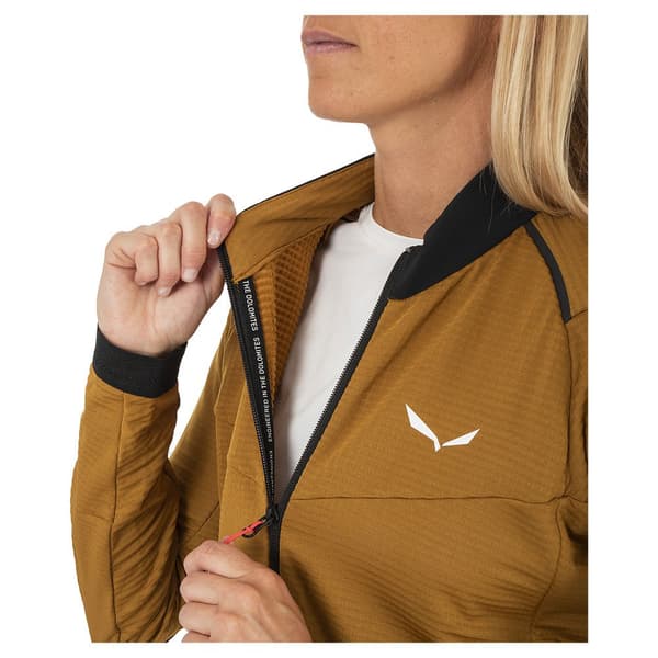 Salewa Jakke Pedroc Pl 2  M Kvinde