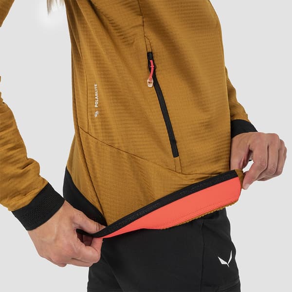 Salewa Jakke Pedroc Pl 2  M Kvinde