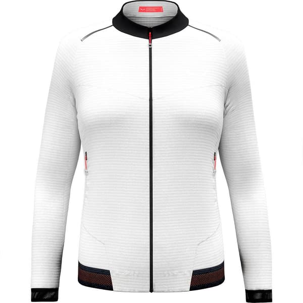 Salewa Jakke Pedroc Pl 2 Beige XL Kvinde