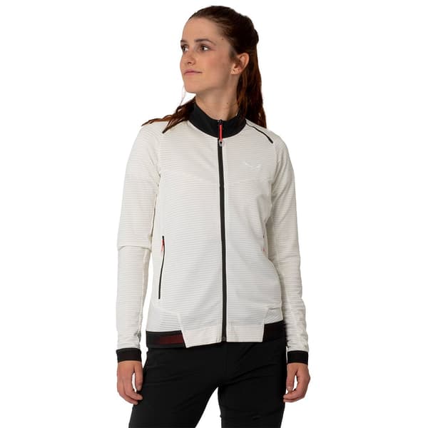 Salewa Jakke Pedroc Pl 2 Beige XL Kvinde