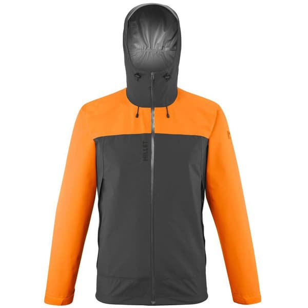 Millet Jacka Mungo Ii Goretex 2.5l Orange M Man