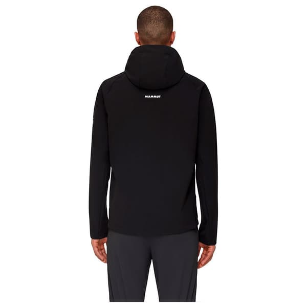 Mammut Jacka Ultimate Comfort Svart S Man