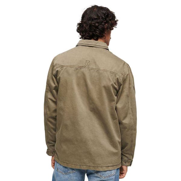 Superdry Military M65 Jacka Grönt M Man