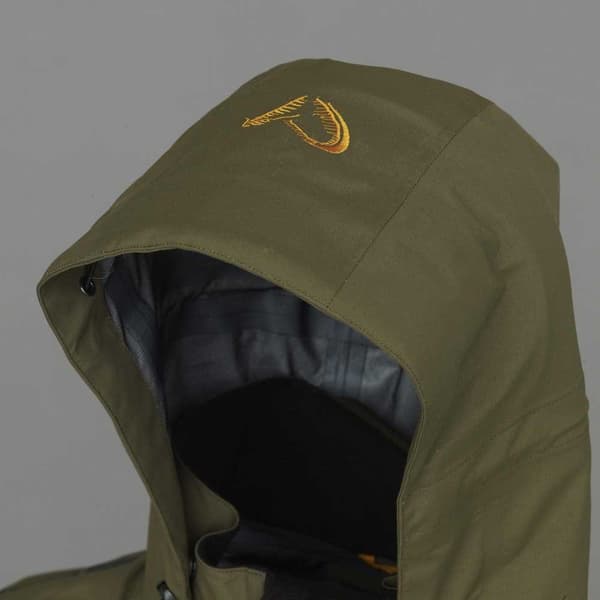 Savage Gear Jakke Sg4 Wading Grøn S Mand