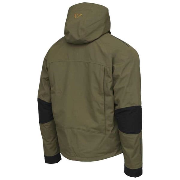 Savage Gear Jakke Sg4 Wading Grøn S Mand