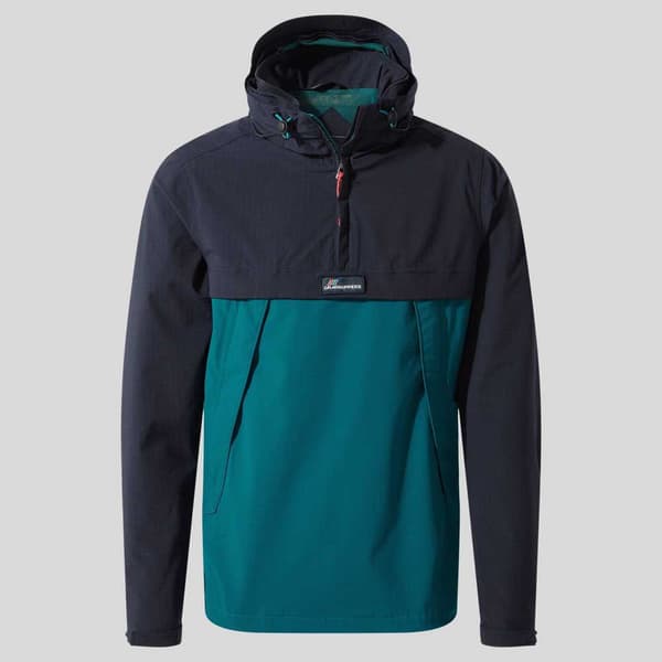 Craghoppers Jakke Anderson Cagoule Blå S Mand