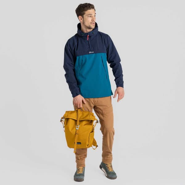Craghoppers Jakke Anderson Cagoule Blå S Mand