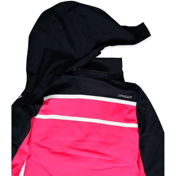 Spyder Jakke Mila Rosa 8 Years Dreng