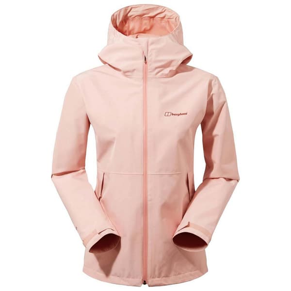 Berghaus Jacka Brambfell Goretex Interactive Rosa 14 Kvinna