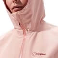 Miniatyrbild 6 av 7: Berghaus Jacka Brambfell Goretex Interactive Rosa 14 Kvinna