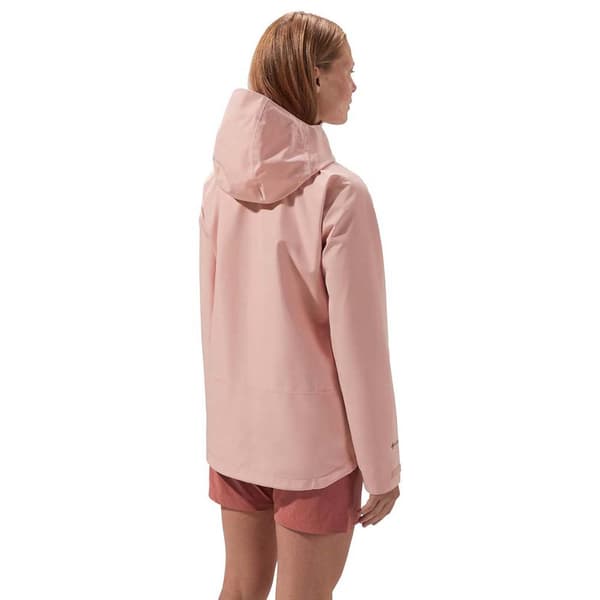 Berghaus Jacka Brambfell Goretex Interactive Rosa 14 Kvinna