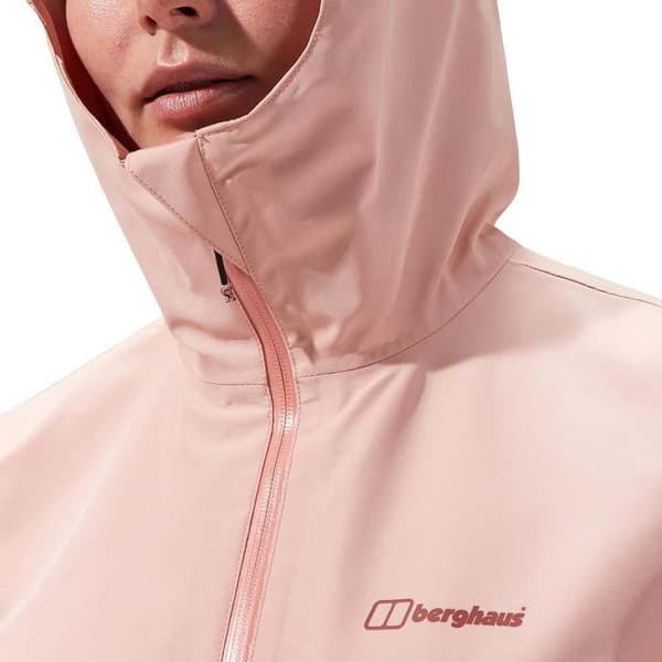 Berghaus Jacka Brambfell Goretex Interactive Rosa 16 Kvinna