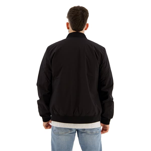Superdry Code Training Harrington Jacka Svart 2XL Man