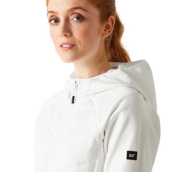Regatta Jakke Andreson Viii Hvid 16 Kvinde