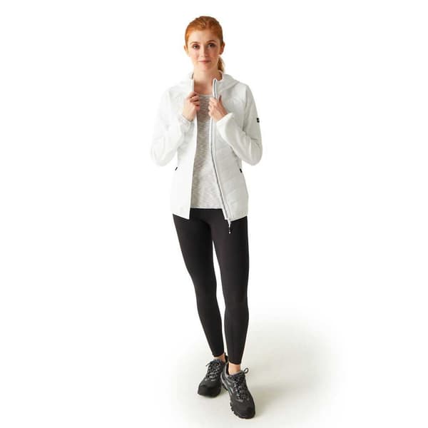Regatta Jakke Andreson Viii Hvid 16 Kvinde