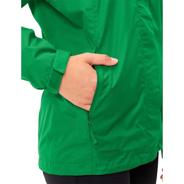 Vaude Jakke Escape Light Grøn 46 Kvinde