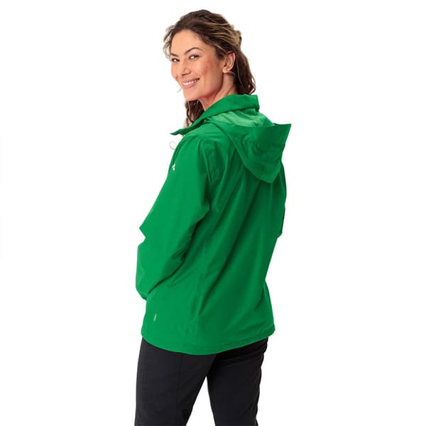 Vaude Jakke Escape Light Grøn 46 Kvinde