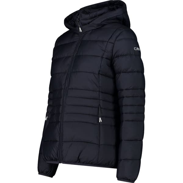 Cmp Jakke 33k1706m Blå XL Kvinde