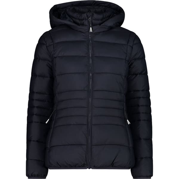Cmp Jakke 33k1706m Blå XL Kvinde