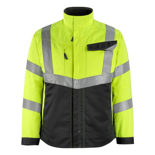 Mascot Jakke Safe Supreme 15509 Gul 2XL