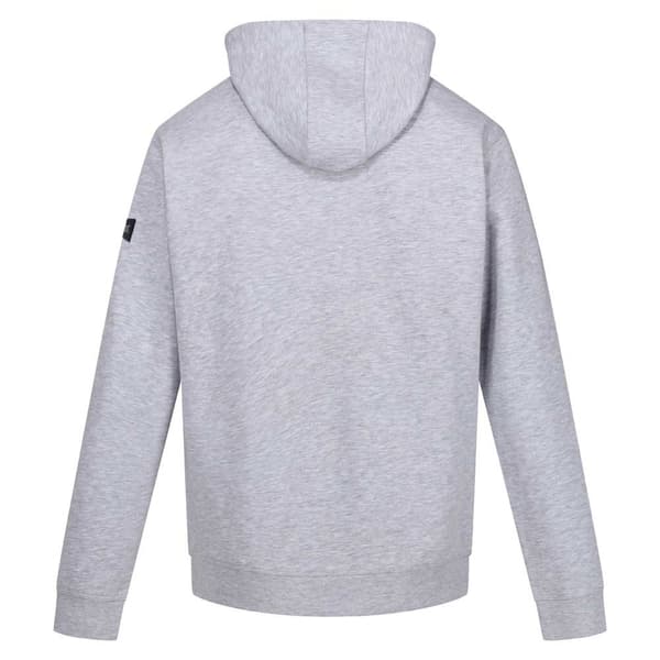 Regatta Shorebay Ii Fleecejakke Med Fuld Lynlås Grå 2XL Mand