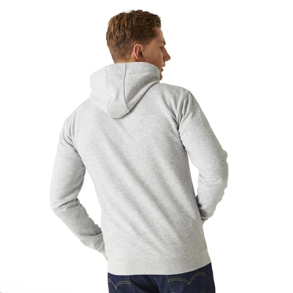 Regatta Shorebay Ii Fleecejakke Med Fuld Lynlås Grå 2XL Mand