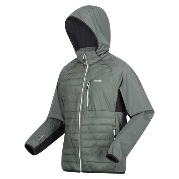 Regatta Pro Hybrid Jakke Grøn 2XL Mand