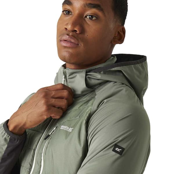 Regatta Pro Hybrid Jakke Grøn 2XL Mand