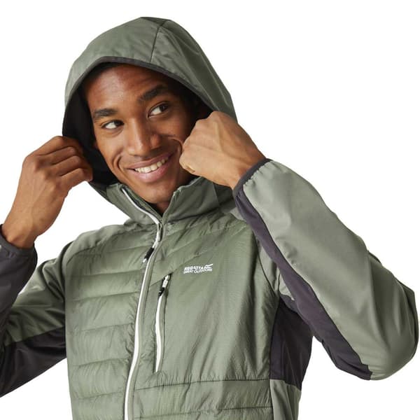 Regatta Pro Hybrid Jakke Grøn 2XL Mand