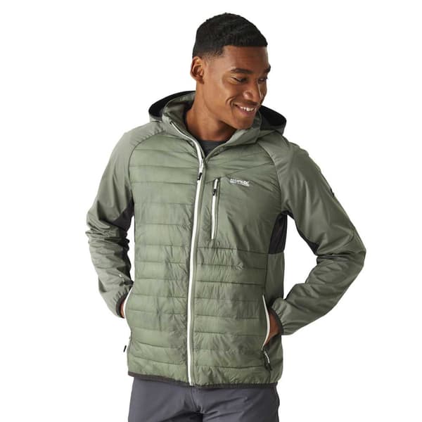 Regatta Pro Hybrid Jakke Grøn 2XL Mand