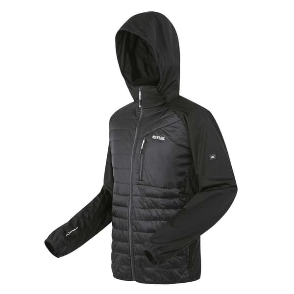 Regatta Pro Hybrid Jakke Sort L Mand