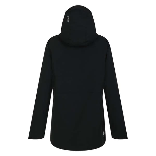 Dare2b Jakke Switch Up Ii Sort 18 Kvinde