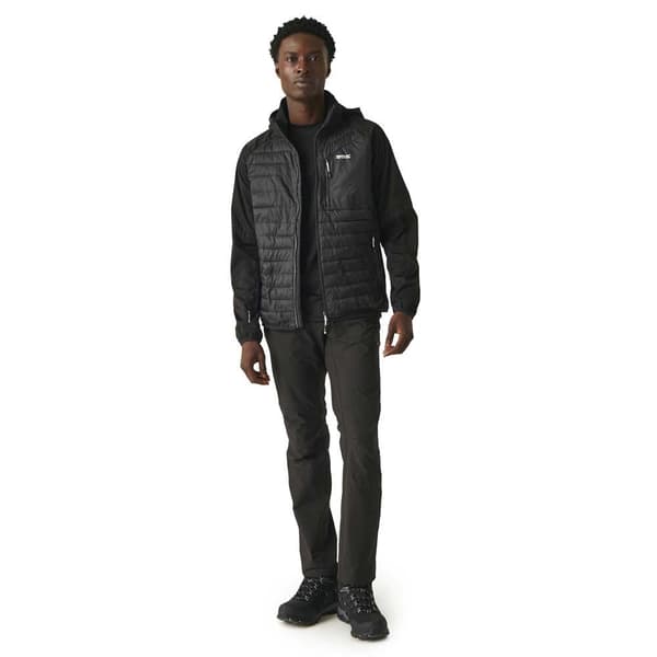 Regatta Pro Hybrid Jakke Sort XL Mand