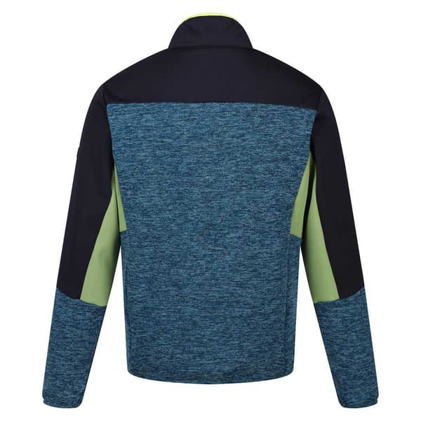 Regatta Coladane Vi Fleece Blå S Mand