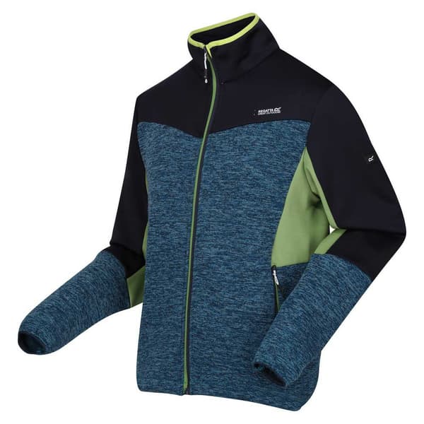 Regatta Coladane Vi Fleece Blå S Mand