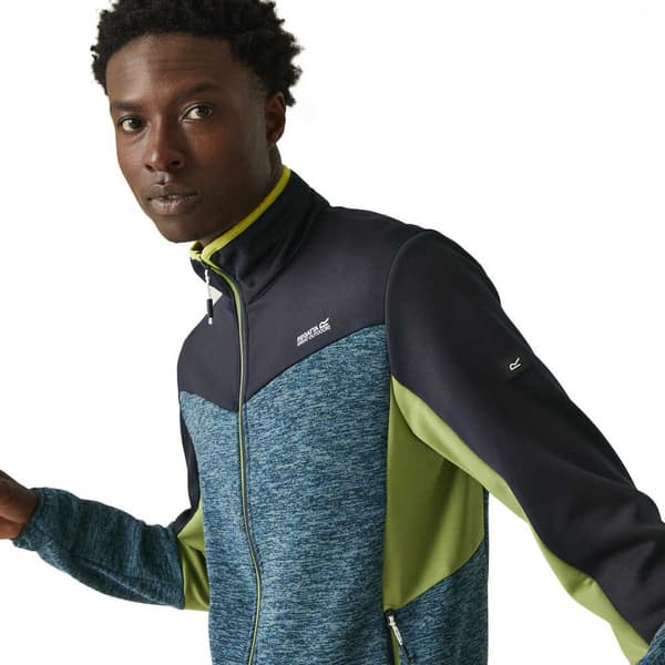 Regatta Coladane Vi Fleece Blå S Mand