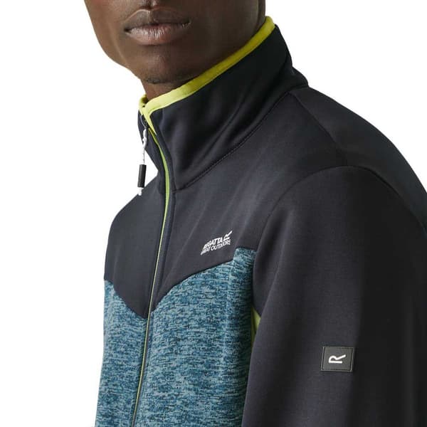 Regatta Coladane Vi Fleece Blå S Mand